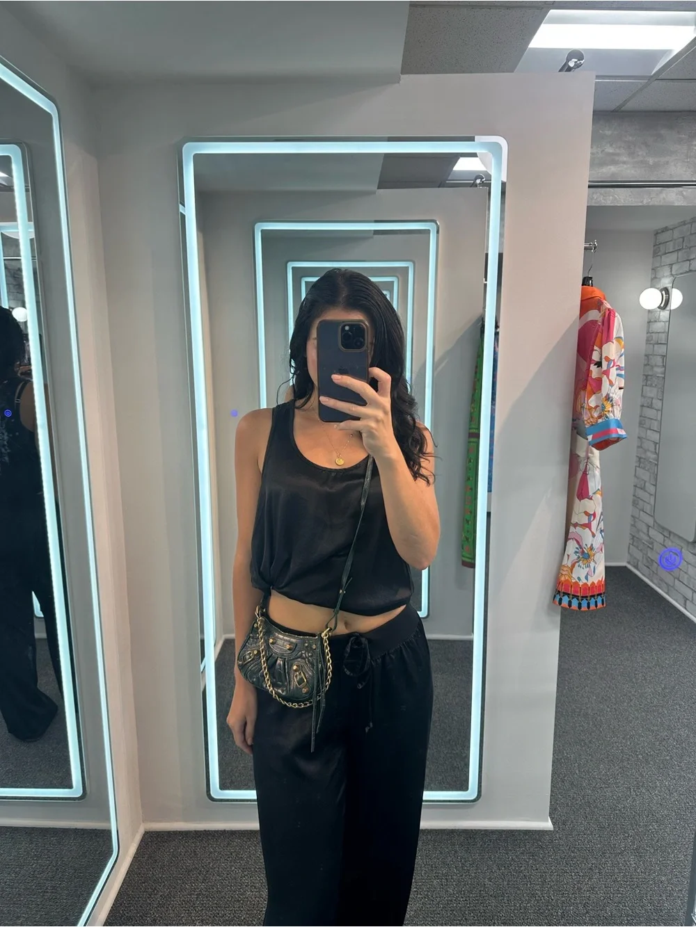 Balenciaga Le Cagole Mini 2022 Crossbody Bag
